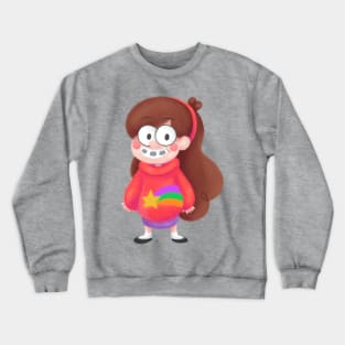 Mabel of Gravity Falls Crewneck Sweatshirt